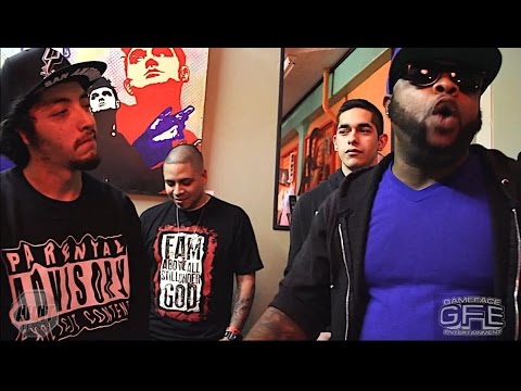 Core the Emcee vs King Corleone