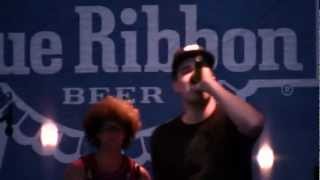 Down With Webster - I Want It All (live @ SCENE &#39;12)