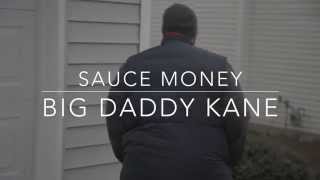 Sauce Money visits Big Daddy Kane