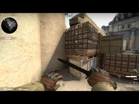 Bug on D2 Bombside B