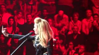 Madonna Hung Up + I Don&#39;t Give A﻿ Live Montreal 2012 HD 1080P