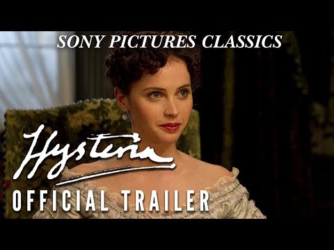 Hysteria (2011) Official Trailer