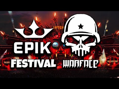 Warface @ LIVE Epik Festival 2022 🔥⚡