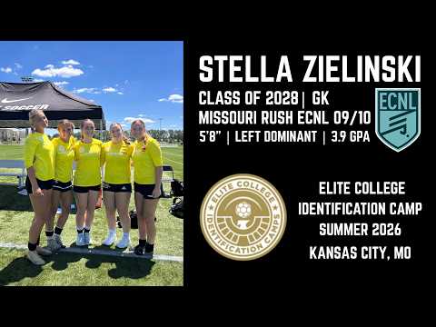 Elite College Identification Camps, Inc - Summer 2026