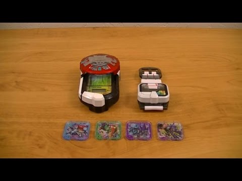 Appli Drive SP Set Review (Digimon Universe: Appli Monsters)