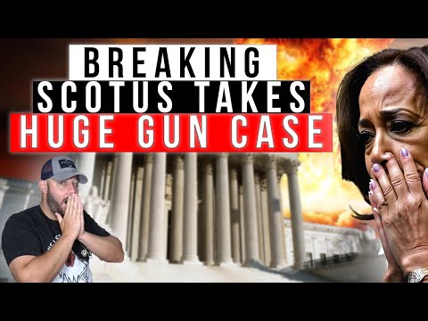 HAPPENING NOW: SCOTUS Accepts MASSIVE Gun Case!!! This Is A BIG ONE Thumbnail
