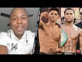 JAVIER FORTUNA RIPS "COWARD" DEVIN HANEY & RYAN GARCIA "WHO HAS HE FOUGHT TO BE GIVEN THAT RANKING?"