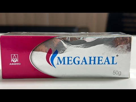 Megaheal Gel 200gm