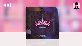 Download lagu Blackpink The Album 1st Vinyl LP Limited Edition Unboxing mp3