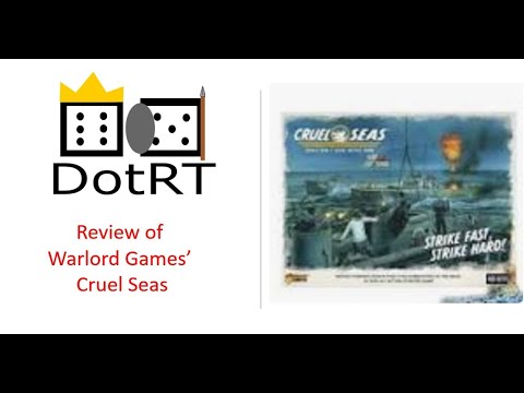 DofRT Cruel Seas Review
