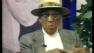 Chicago Radio Legend Richard Stamz with Carl Wright and Pervis Spann on Blues & More