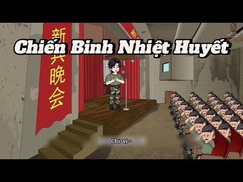 (Tập 26) Chiến Binh Nhiệt Huyết