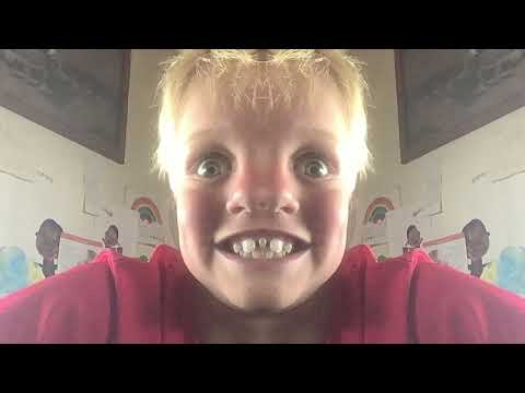 101 spooky faces for Halloween… playing with filters