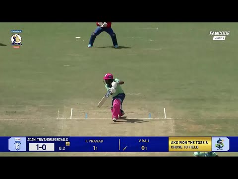 Match 21 Adani Trivandrum Royals vs Aries Kollam Sailors | HIGHLIGHTS