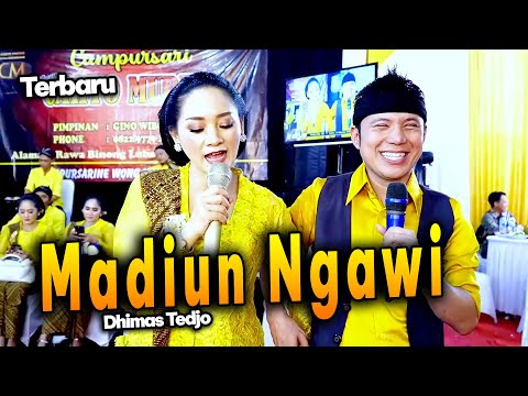 Terbaru DHIMAS TEDJO MADIUN NGAWI IKAN DALAM KOLAM TERAJANA NINGGAL KATRESNAN NEW CAHYO MUDHO