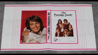 POINT ME IN THE DIRECTION OF ALBUQUERQUE--THE PARTRIDGE FAMILY (NEW ENHANCED VERSION) 1970