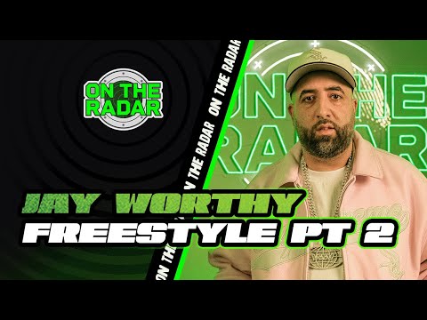 The Jay Worthy "On The Radar" Freestyle (PART 2)