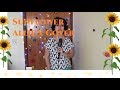 SUNFLOWER ALLIE X COVER