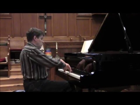 Tchaikovsky - Feinberg 3 children songs, Dmitry  Nesterov ,  piano