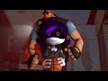 Heavy Dunks On Uzi From Murder Drones SFM TF2 MD