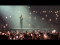 Drake You Broke My Heart Live Manchester 4 8 25