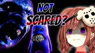 Korone Will NEVER Scream Against the Blueberry Demon!