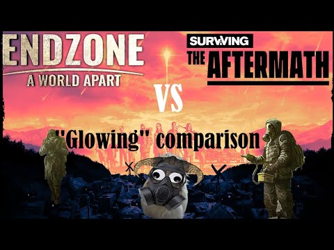 Endzone World Apppart vs Surviving the Aftermath