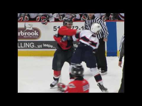 Garret Ross vs Mark Cundari