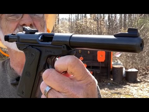 Ruger Mark IV: what I WISH I knew earlier…