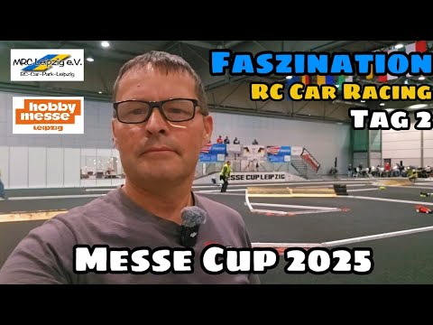 Fascination RC Car Offroad Fair Cup at the Hobbymesse Leipzig 2025 - Fast RC Cars