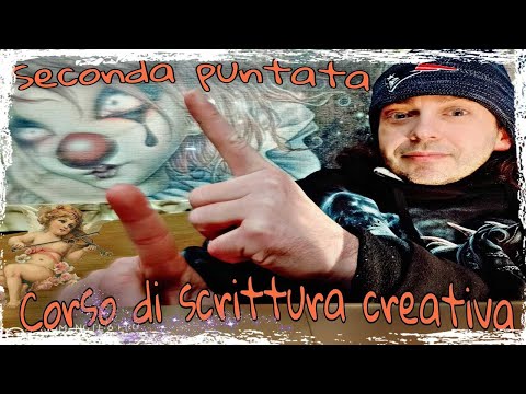 Corso di scrittura creativa di Stewie and Patriots: ottimismo e fiducia in sé, con Elio Di Maio.
