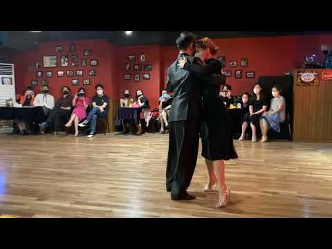 아르헨티나 탱고 공연 [Francisco Lomuto_ Que tiempo aquel deayer] Xion y Hyemi