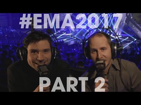 EMA 2017 - Best of TILEN ARTAČ in MIHA BRAJNIK Part 2