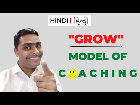 GROW Model of Coaching (HINDI)