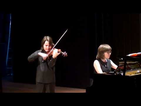 Елисей Косолапов. Сибелиус. Ноктюрн; Сарасатэ. Цыганские напевы; Венявский. Полонез №1