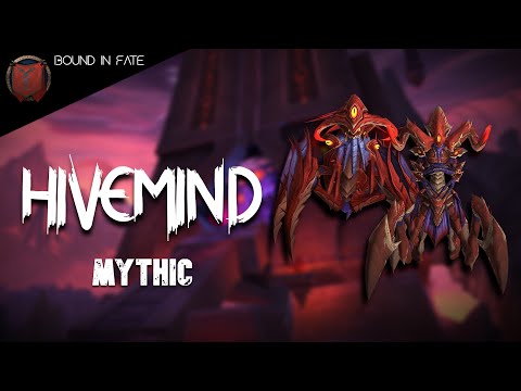 Bound in Fate vs Mythic Hivemind [DK POV] - Ny'Alotha, the Waking City