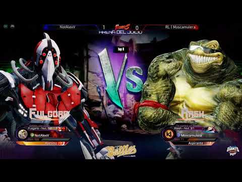 Torneo Killer Instinct - BCN Battles