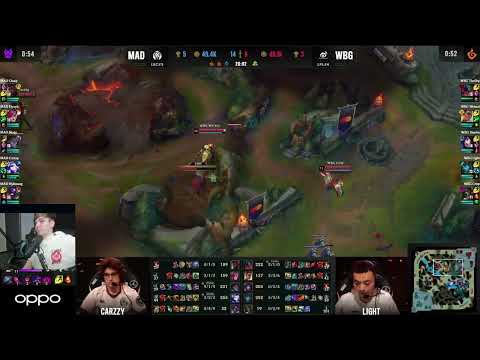 LS Solarbacca on WBG Crisp item blunder 13.21