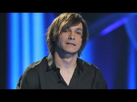 The Voice of Poland - Piotr Niesłuchowski - „Are You Gonna Be My Girl" - LIVE