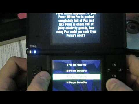 You Don't Know Jack Nintendo DS