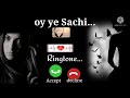 oy ye sachi...| new ringtone|2021|#trending#explore#ringtones