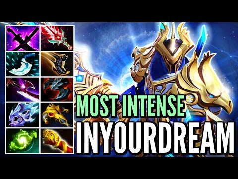 Pro Sven Carry by InYourDream Most Intense Game Top SEA Gameplay Dota 2