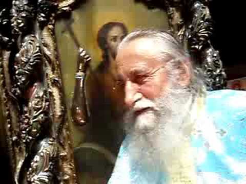 Arhimandrit GAVRIIL STOICA