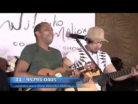 Wilsinho Malicia e Salgadinho (🎶 Lamento - Pixinguinha ❤)