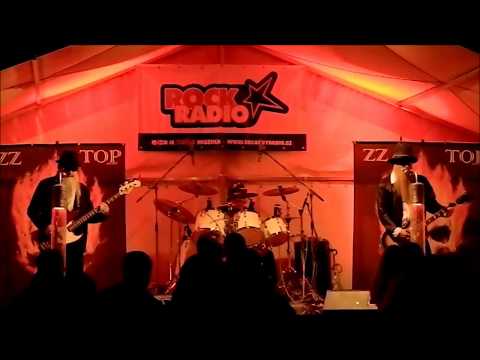 ZZ TOP revival - REVIVAL FEST  KONSTANTINOVY LÁZNĚ   ZZ TOP REVIVAL  CZECH REPUBL