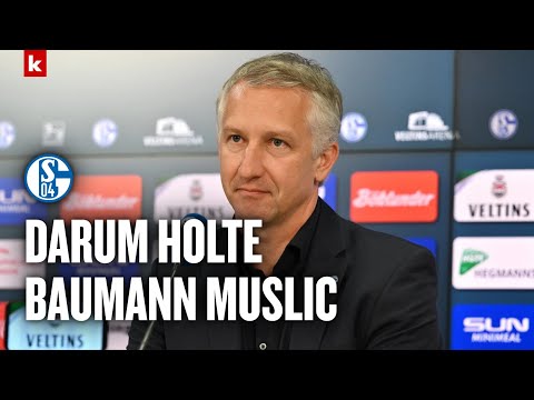 S04-Sportvorstand Baumann deutlich: "Kein Spieler in der letzten Saison am Limit" | FC Schalke 04