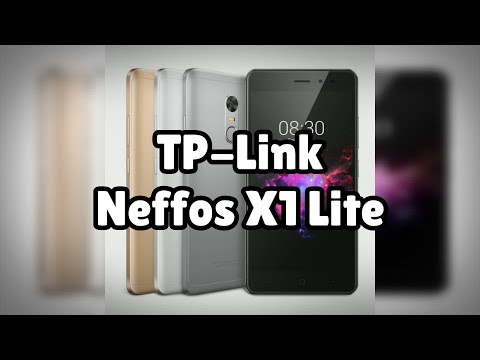Photos of the TP-Link Neffos X1 Lite | Not A Review!