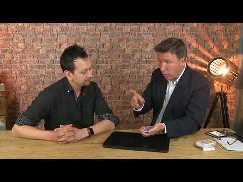 Saturn Magic -Four Card Fooler by Paul Gordon ATT Single video DOWNLOAD