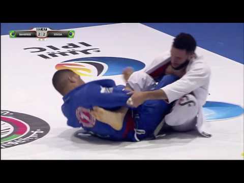 Isaque Bahiense x Gabriel Arges World Pro 2017