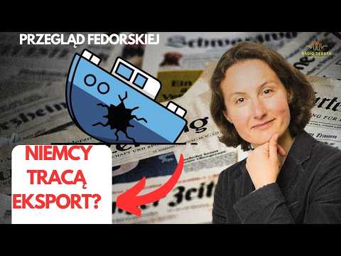 Handlowe NATO,  VW straci 60 000 pracowników, niemiecka telewizja publiczna ZDF celowego kłamie